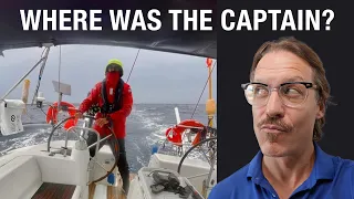 He Did Everything Right. His Captain Still Blamed Him.