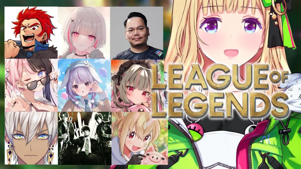 【LoL】豪華フルパカスタムだー！！【アキロゼ/ホロライブ】