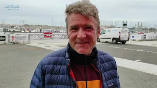 EXCLUSIVE: Yann Elies Vendee Globe Veteran Gives Finish Predictions and his Future Plans