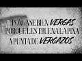 EL DE LA TINTA, Gabito Ballesteros - holanda (Remix / LETRA)