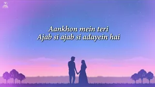 teri nazron ne dil ka kiya jo asar aankhon mein teri ajab si song lyrics k k