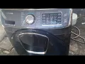 Samsung Washer DC3 Error Repair