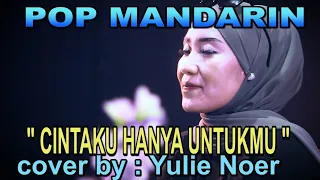 Download cintaku hanya untukmu - pop mandarin - cover by : yulie noer MP3