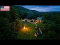The Bend Catskills Review Luxury Boutique Resort Wellness Retreat in New York USA