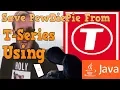 How to save PewDiePie from T-Series using Java How to use the Java Robot Class