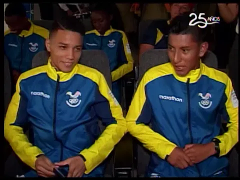 Se realizó abanderamiento para juegos Olímpicos de la Juventud