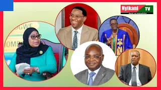 Paul Makonda And The Next Prime Minister 