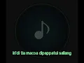 Download Lagu Lagu Mandar Gilingi Lo'diammu - cover Boendjamata 🎵Lirik Lagu
