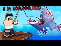Download Lagu 🐟ผมตามล่า!! ปลา Secret 1 in 800K | Roblox Fish It