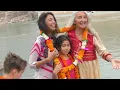 Download Lagu GANGA MIRA 2017  AND HER FAMILY IN INDIA  ´TATVAMASI´