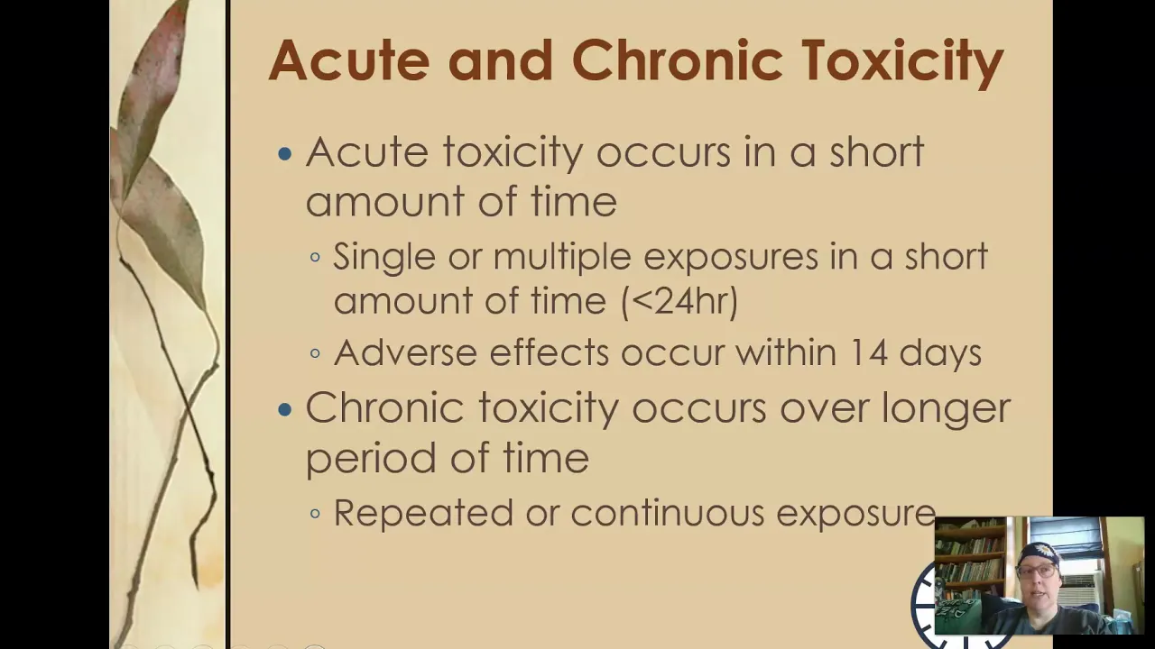 Clinical Chemistry Toxicology