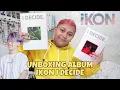Download Lagu IKON 3RD MINI ALBUM I DECIDE UNBOXING Bahasa Indonesia