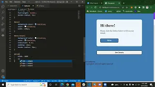 Mini Javascript Project Part 3
