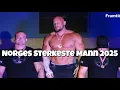 Download Lagu NORGES STERKESTE MANN 2025 - REVIEW