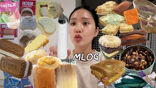 이사 더블콤보에 정신차려 내 정신 | mlog 리얼한 미현이의 세상_106 (sub)