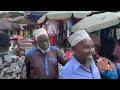 Inside the Biggest Market in Tanzania 🇹🇿 Kariakoo Market Walking Tour [4K]