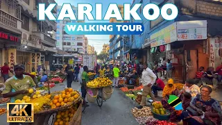 Inside The Biggest Market In Tanzania Kariakoo Market Walking Tour 4K 