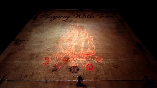 Download Frank Ruiz - Playing With Fire [Lyric Video] MP3