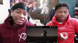 rod wave girl of my dreams official music video reaction