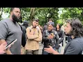 Lagu Do Different Imams Have Different Akidah / Creeds! Al- Yamani | Speakers Corner
