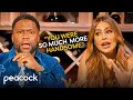 Sofia Vergara and Kevin Hart Revisit Their First Movie Together Hart to Heart