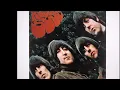 The Beatles  new 2026 Rubber Soul stereo mix cold ending  " Drive my Car "