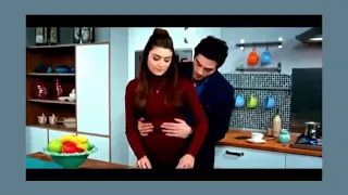   حياه ومراد  فى عنيك بلاقى حنان  اتمنى لكم مشاهده ممتعه  لاتنسو الااايك والشير   دندنها