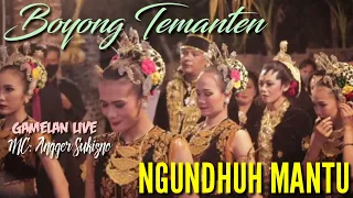 Download Ngundhuh mantu boyong Temanten || Angger Sukisno MP3