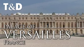 Palace Of Versailles - France