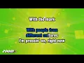 Glen Washington - One Of The Days - Karaoke Version from Zoom Karaoke