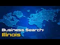Illinois Secretary of State Business Search Guide 2024