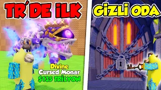 TR'DE İLK MONAR FUSE YAPTIM! GİZLİ ODAYI AÇTIM!
