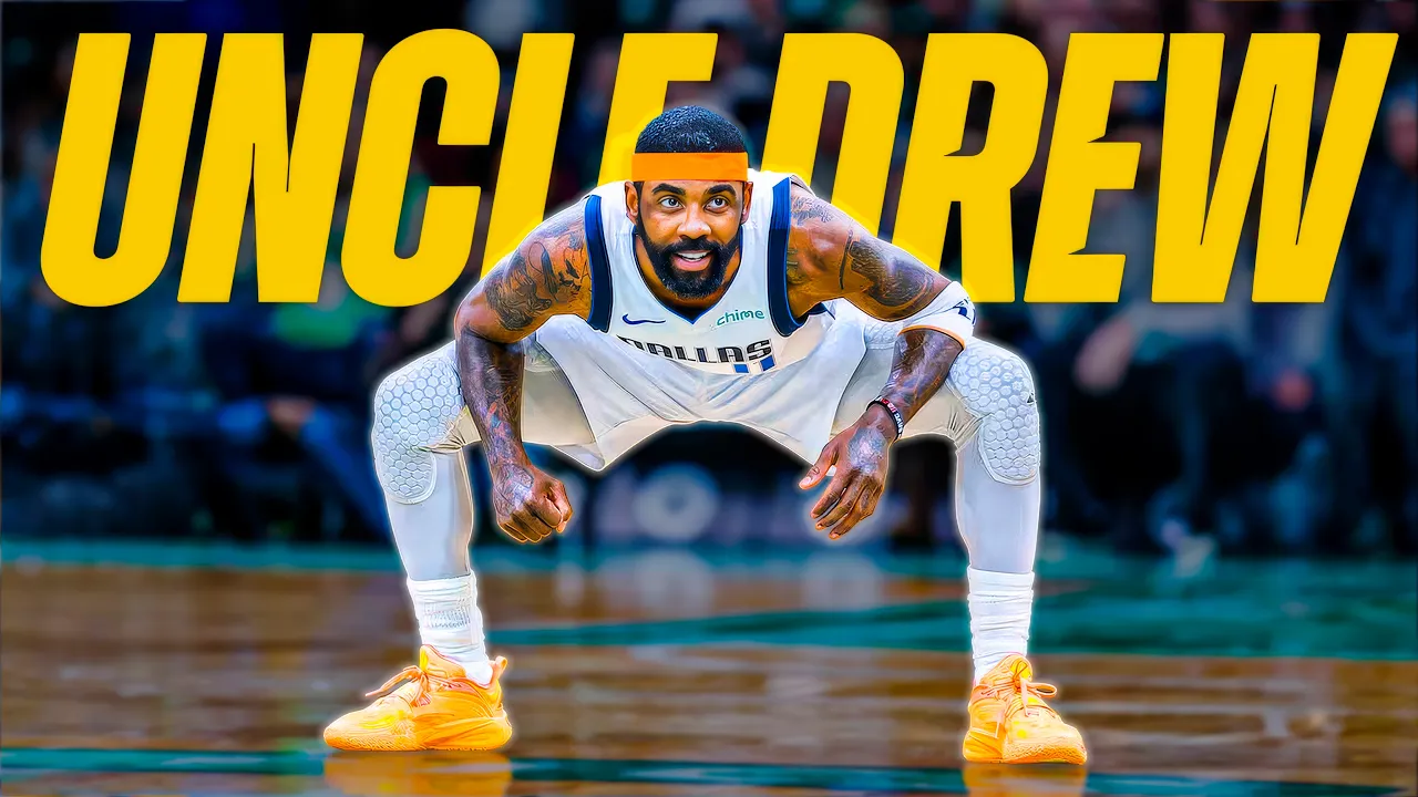 Kyrie Irving's MOST INSANE Playoff Moments EVER 😱