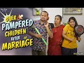 Download Lagu Over Pampered Children After Marriage | Irresponsible Kids |  EP-180 | SKJ Talks | Family Short film
