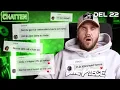 Chrippa slapper sin mot Linnea - CHATTEN Del 22