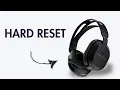 How to Hard Reset Turtle Beach Stealth 700 Gen 3 Headset