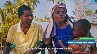 Cabo Delgado: Projecto CUIDA