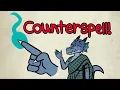 Counterspell explained in D D 5e - Advance Guide to Counterspell