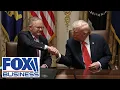 Download Lagu Trump puts China on notice after striking rare earths deal with Australia