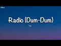 Download Lagu YUQI - ‘Radio (Dum-Dum)’ Lyrics