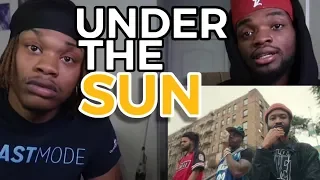 dreamville under the sun ft j cole dababy u0026 lute official music video reaction 