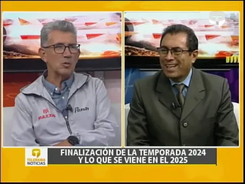 Finalización de la temporada 2024 y lo que se viene en el 2025