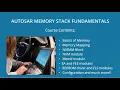 AUTOSAR Memory Stack Fundamentals Udemy Course Promo AUTOSAR NVM MODULE