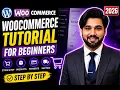 WooCommerce Tutorial 2026 Build a Professional Online Store Step by Step