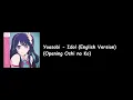 Download Lagu Yoasobi  - Idol (English Ver) Lyrics Video