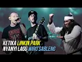 Download Lagu Ketika Linkin Park nyanyi Lagu Wiro Sableng (Faint Mashup Cover)