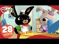 Download Lagu Bing Volledige Afleveringen | 28-Min+ | Verkleden \u0026 Meer | Bing Nederlands