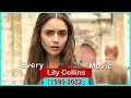Lily Collins Movies 1999-2022