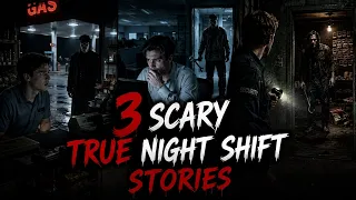 3 True Night Shift Horror Stories That Actually Happened