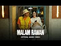 Rizky Febian - Malam Rawan (Official Music Video)